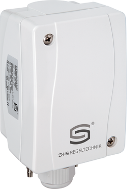 Druck- und Differenzdruckmessumformer PREMASGARD 11D9-Modbus - S+S Regeltechnik