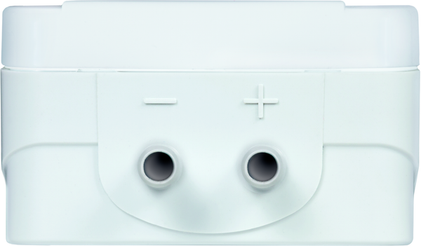 PREMASGARD 2110, Anschlussseite des Geräts - S+S Regeltechnik