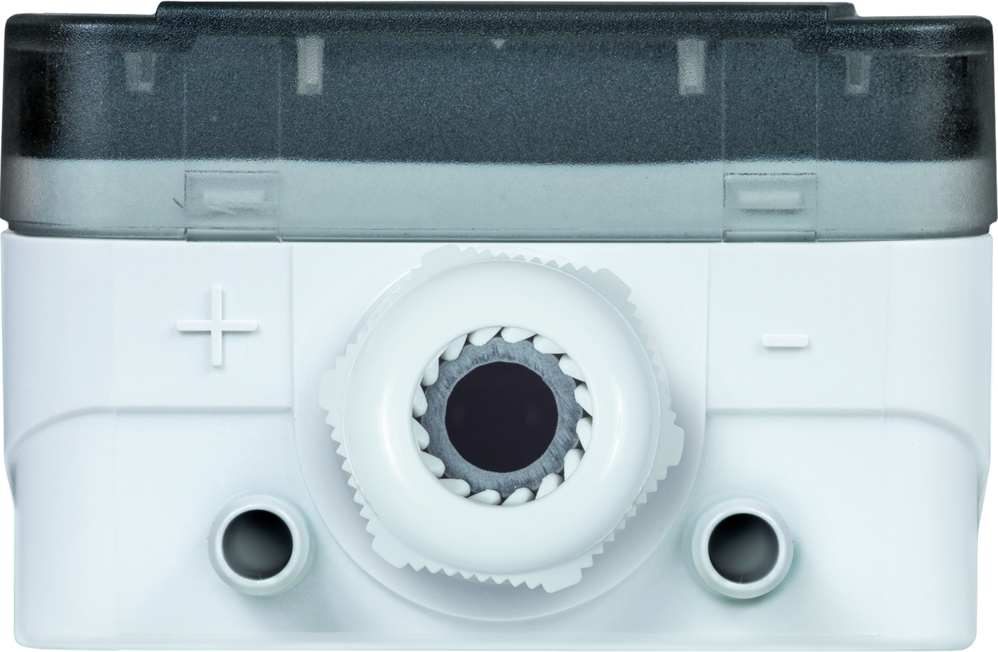 PREMASGARD 2125-SD LCD, Anschlussseite des Geräts - S+S Regeltechnik