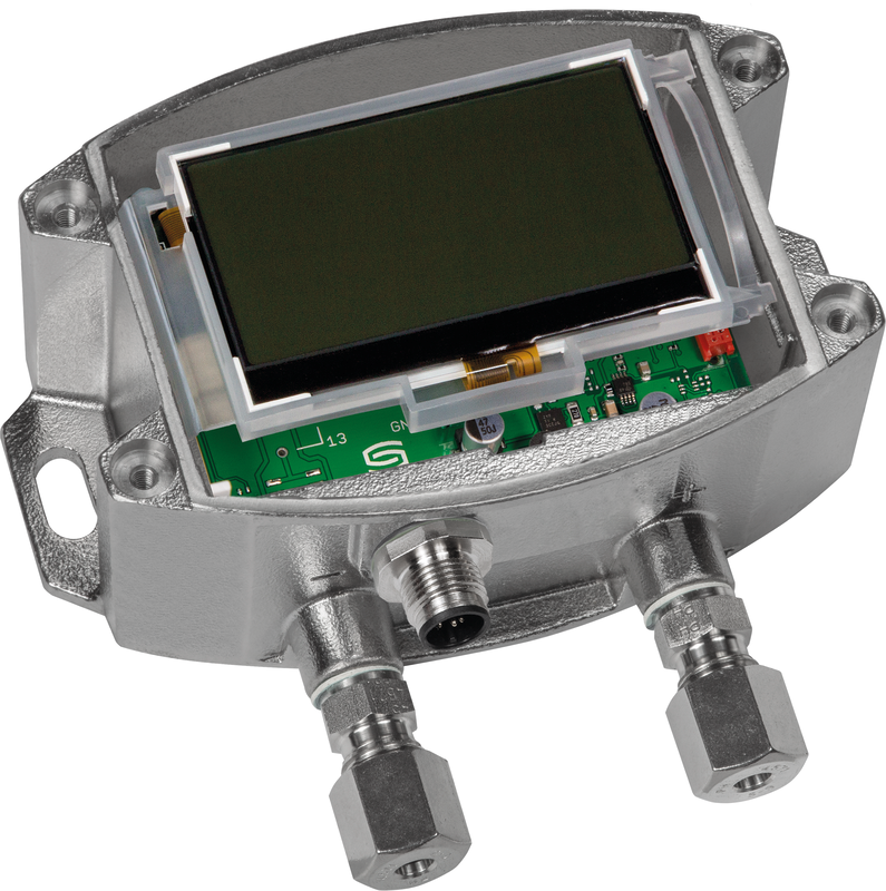 PREMASGARD 7110-I VAQ LCD