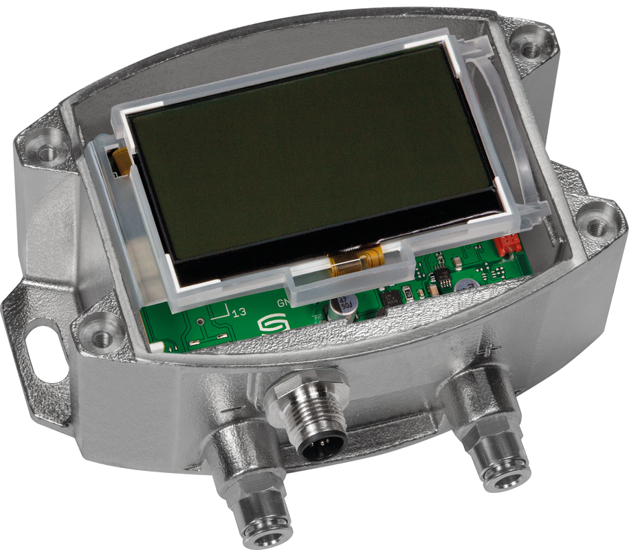 PREMASGARD 7111-U VAQ LCD