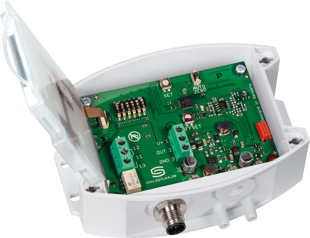 PREMASGARD 7110-I Q LCD