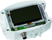 PREMASGARD 7115-U Q LCD, mit geöffneter Abdeckung - S+S Regeltechnik
