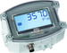 PREMASGARD 7110-I Q LCD, mit geöffneter Abdeckung - S+S Regeltechnik