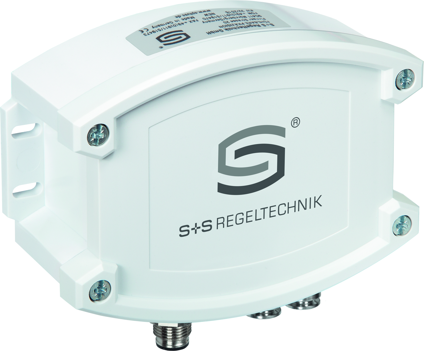 PREMASGARD 7112-U Q VE - S+S Regeltechnik