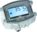 PREMASGARD 7115-I LCD, mit geöffneter Abdeckung - S+S Regeltechnik