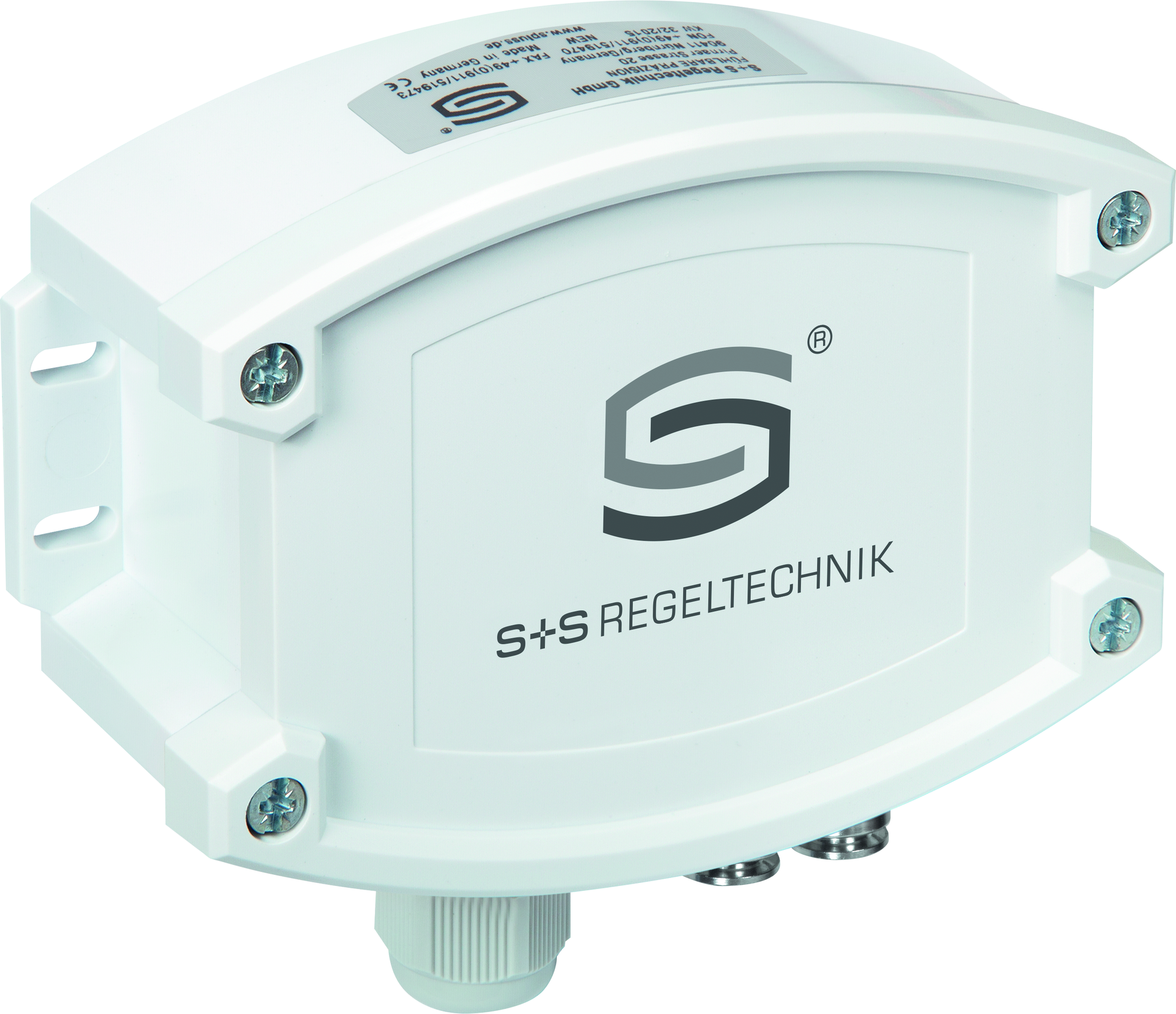PREMASGARD 7111-I - S+S Regeltechnik