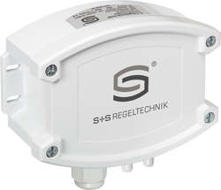 Druck- und Differenzdruckmessumformer PREMASGARD 7111-U - S+S Regeltechnik