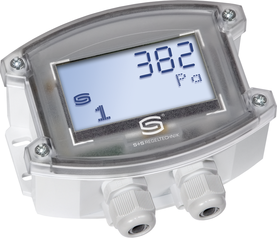 PREMASGARD 7249-Modbus LCD
