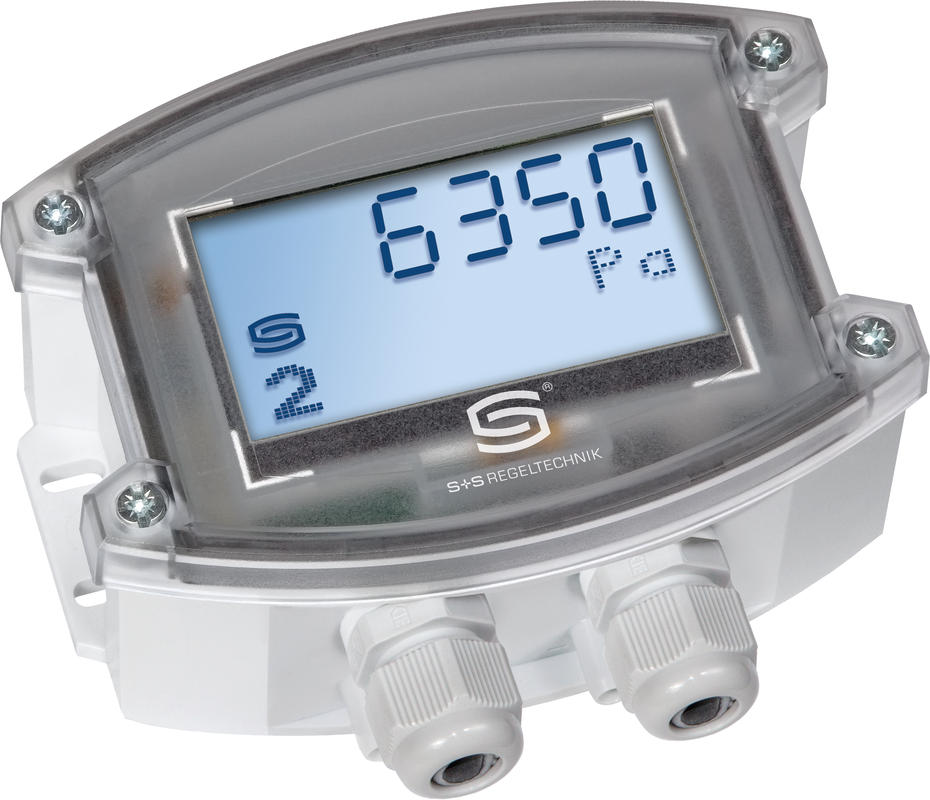 PREMASGARD 7247-Modbus LCD