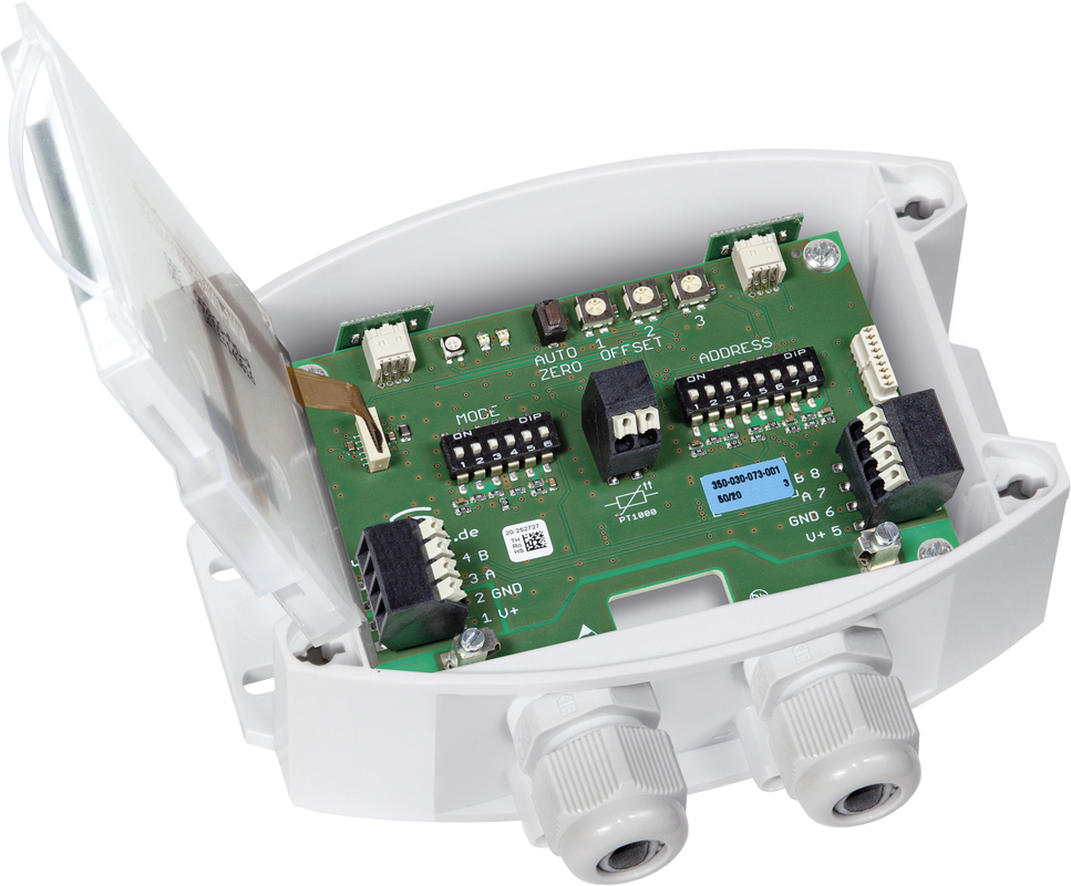 PREMASGARD 7249T-Modbus LCD