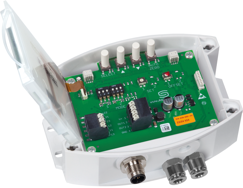 PREMASREG 7165-UW Q LCD