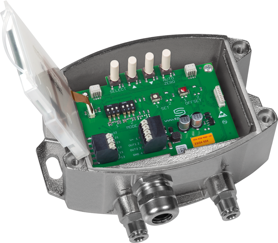 PREMASREG 7165-UW VA LCD