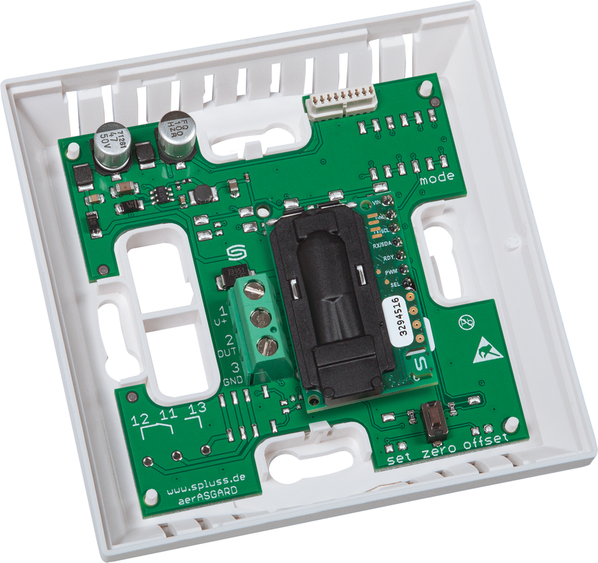 AERASGARD® RCO2-SD-U