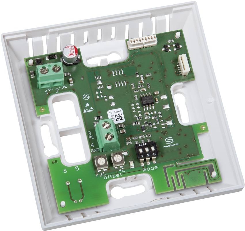 HYGRASGARD® RFTF-U Pt100