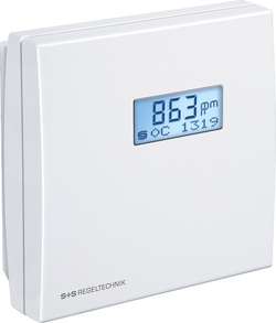 AERASGARD® RLQ-CO2-W LCD