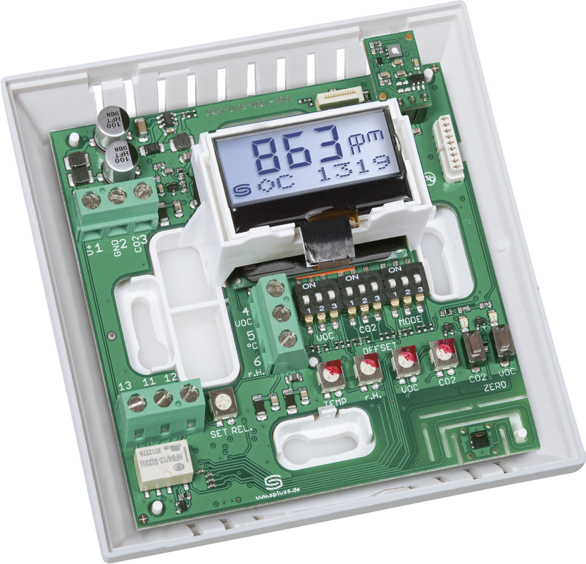 AERASGARD® RFTM-LQ-CO2-W LCD