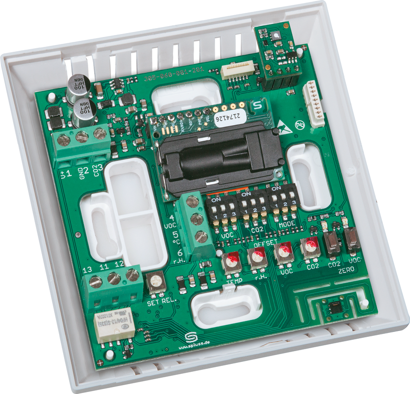 AERASGARD® RLQ-CO2-W