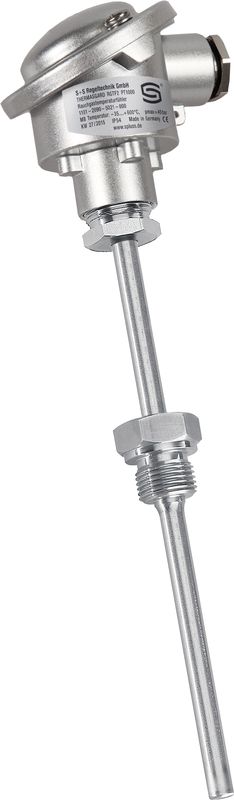 THERMASGARD® RGTF2 Pt100 500/80mm