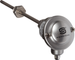 Einschraub- / Rauchgas-Temperaturmessumformer THERMASGARD RGTM2-U 200/80mm Q - S+S Regeltechnik