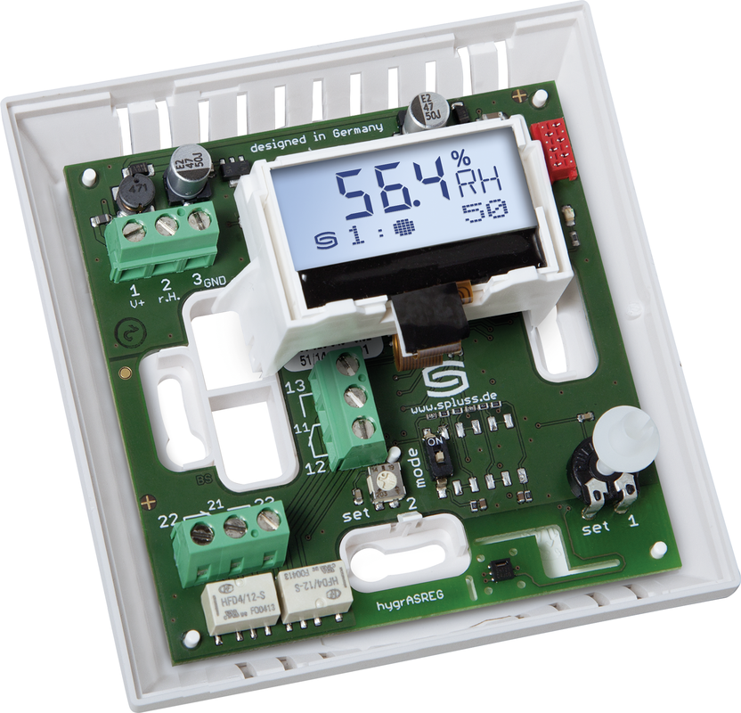 HYGRASREG® RHT-30W U