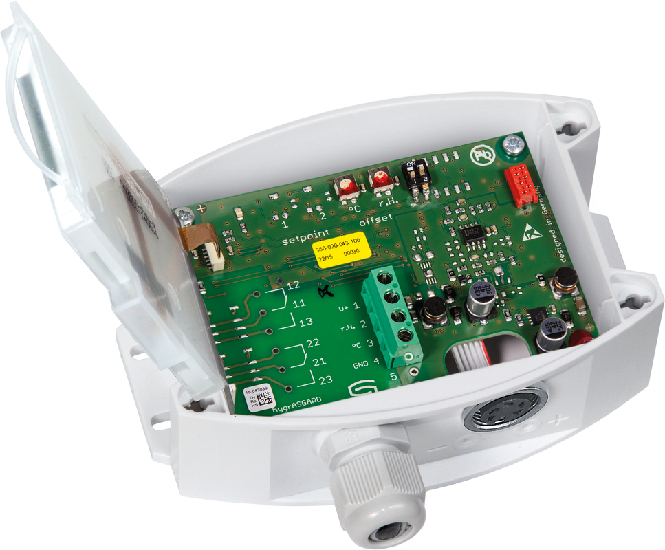 HYGRASGARD® RPFF-25-I LCD