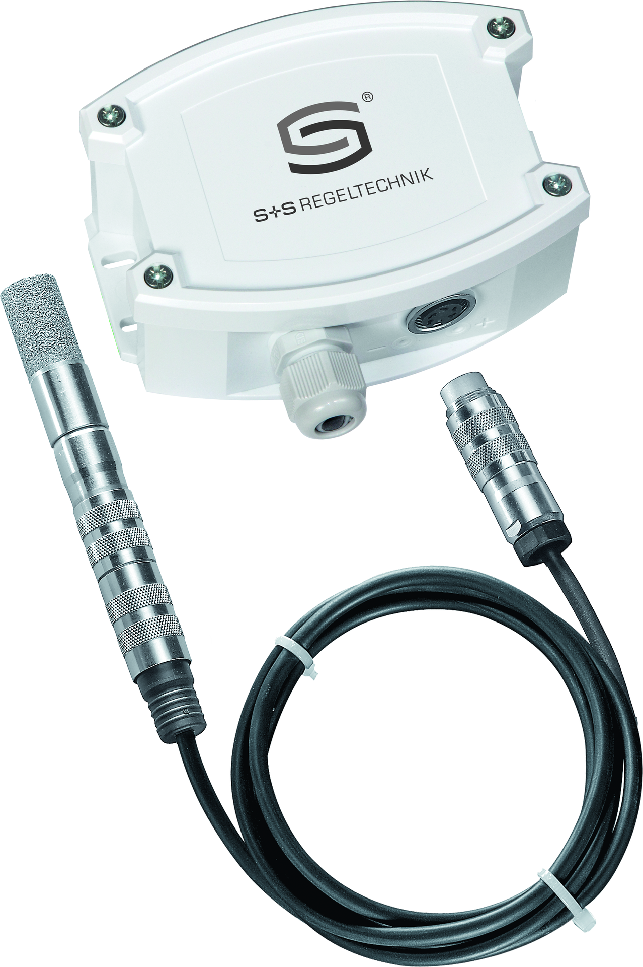 HYGRASGARD RPFTF-25-I, mit Metall-Sinterfilter - S+S Regeltechnik