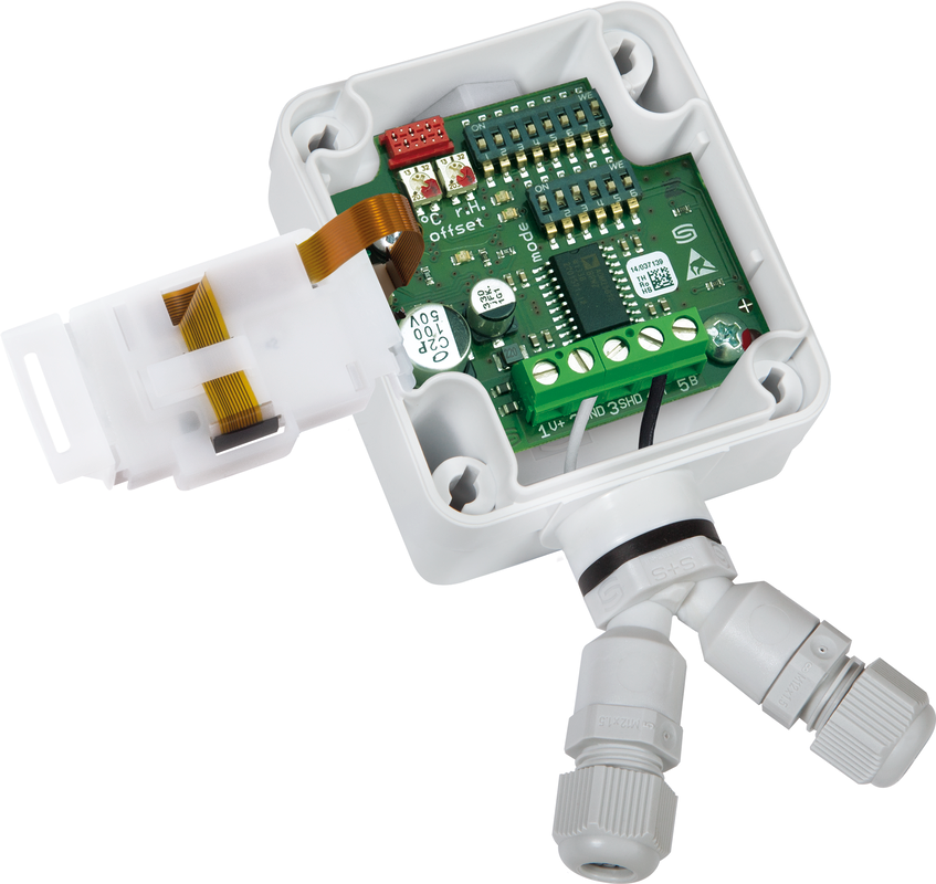 HYGRASGARD® RPFTF-Modbus LCD