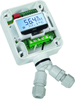 HYGRASGARD RPFTF-20-Modbus LCD, mit LCD-Anzeige, mit Sinterfilter - S+S Regeltechnik