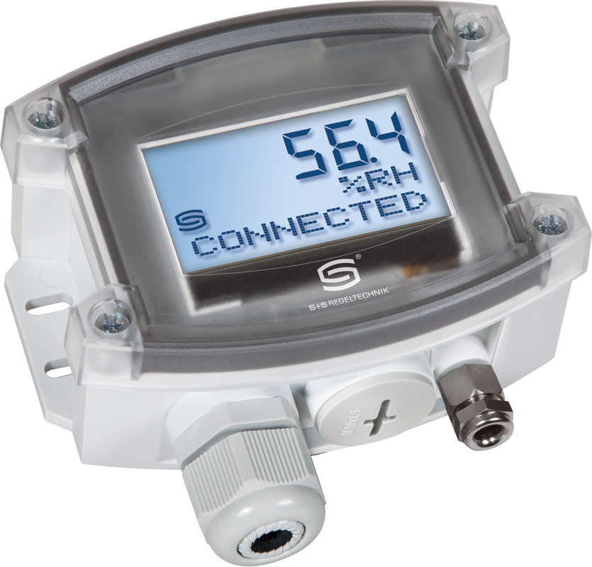 HYGRASGARD® RPFTF-wModbus LCD
