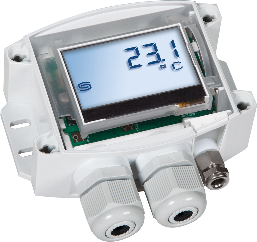THERMASGARD® RPTM1-Modbus-T3 LCD