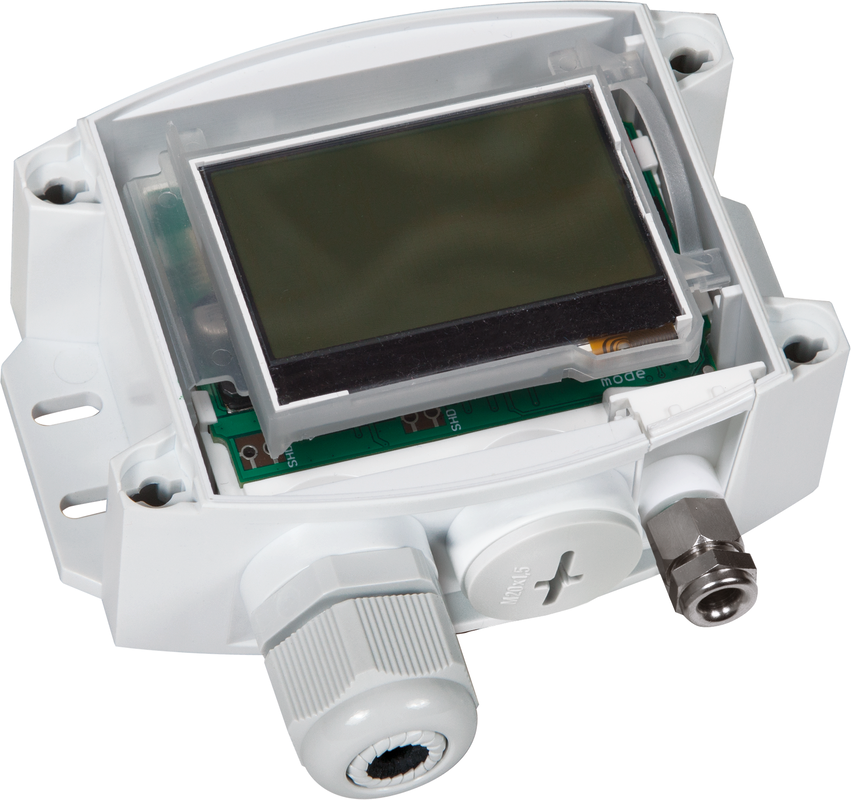 THERMASGARD® RPTM1-wModbus LCD