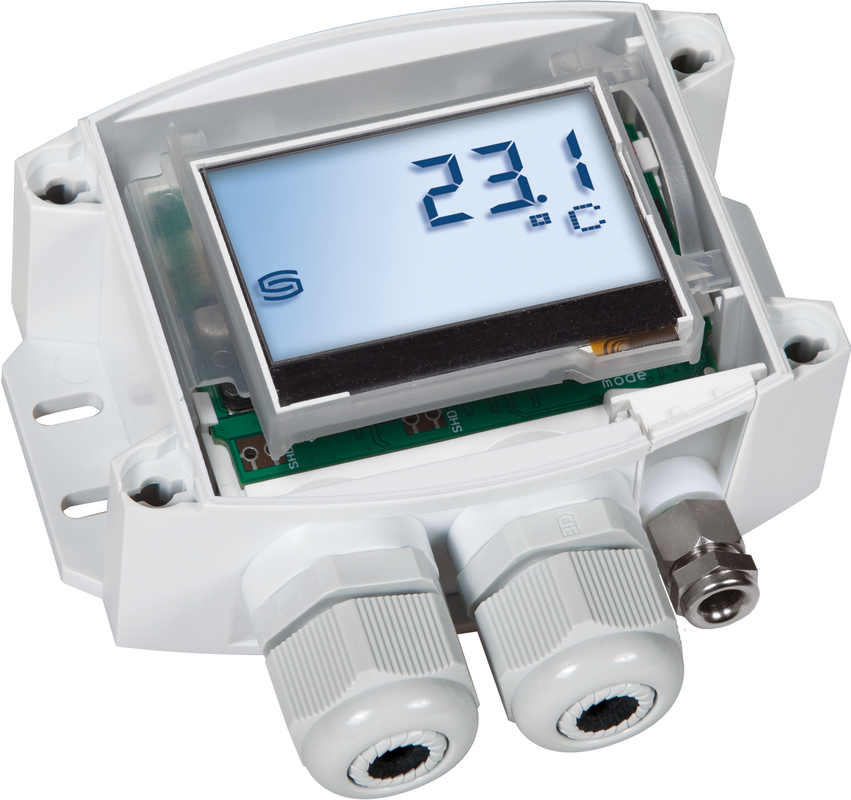 THERMASGARD® RPTM2-Modbus-T3 LCD