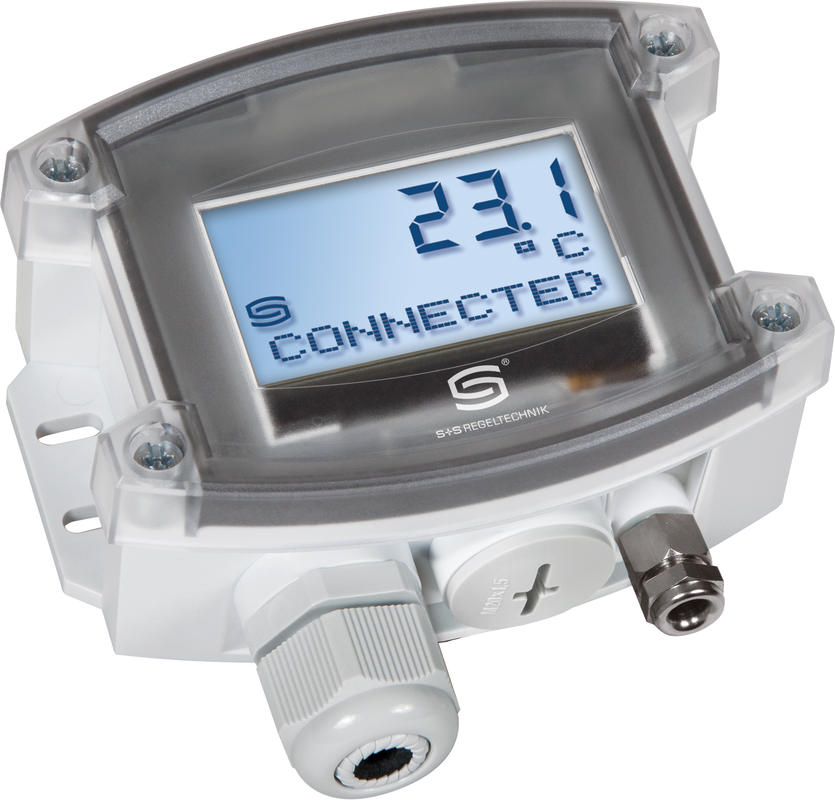 THERMASGARD® RPTM2-wModbus LCD