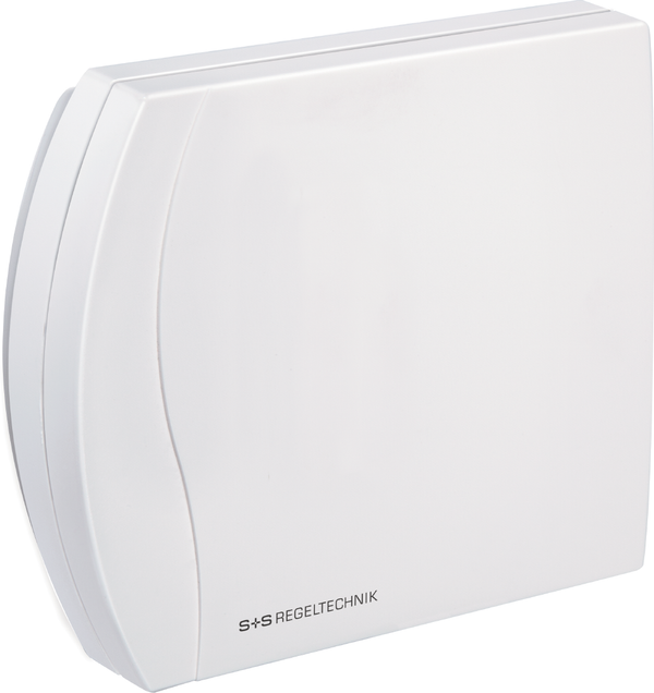 Raumtemperaturfühler THERMASGARD RTF1-SD NTC1,8K - S+S Regeltechnik