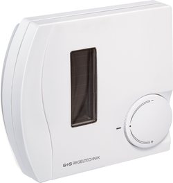 Raumtemperaturfunkfühler KYMASGARD RTF2-FSE-P - S+S Regeltechnik