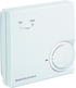Raumtemperaturmessumformer THERMASGARD RTF Pt1000 PU W2 - S+S Regeltechnik