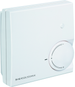 Raumtemperaturfühler mit Bedienelement THERMASGARD RTF NiTK P T - S+S Regeltechnik