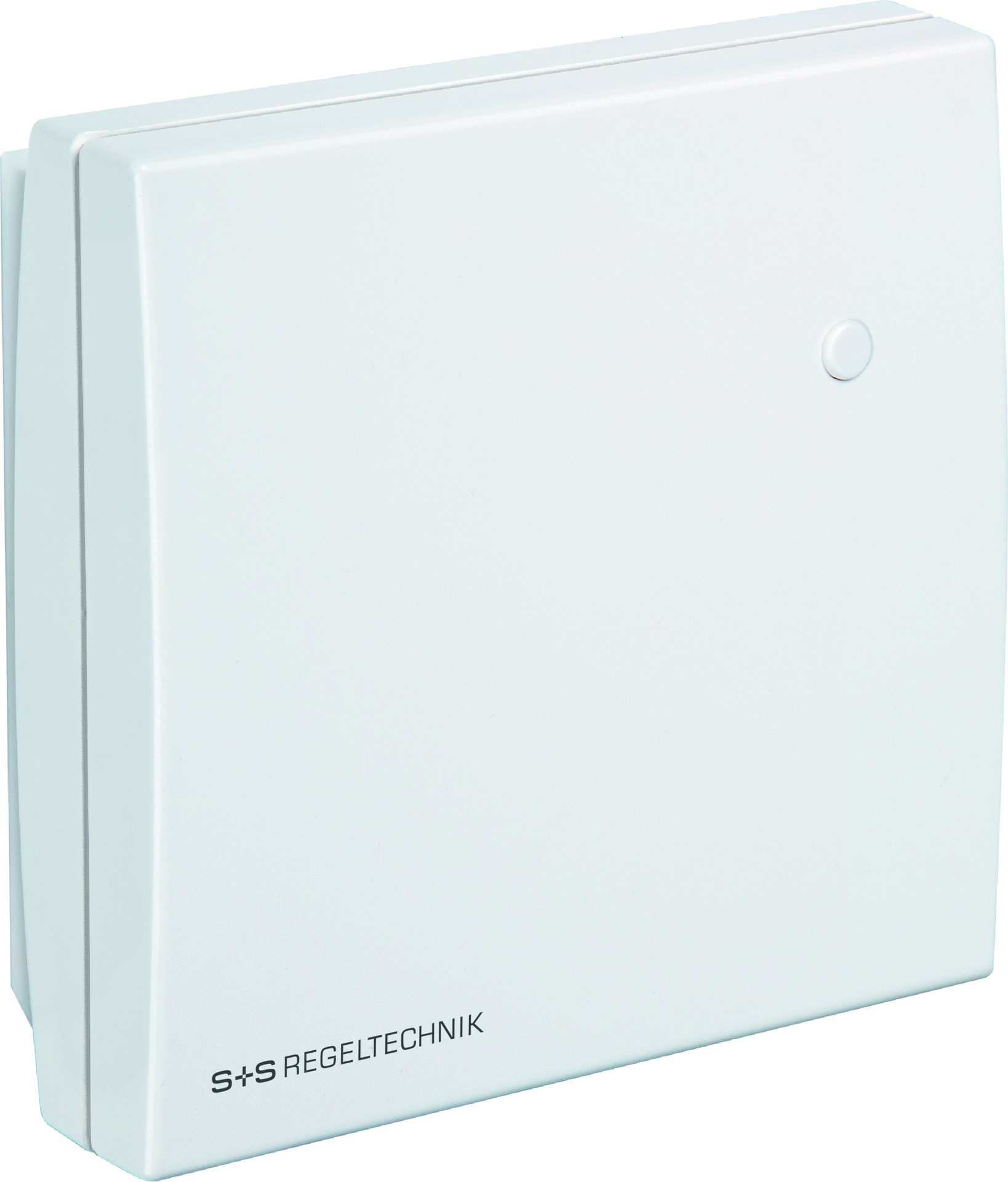 Raumtemperaturfühler mit Bedienelement THERMASGARD RTF Pt1000 T - S+S Regeltechnik