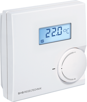 Messumformer mit Display in Frontalansicht