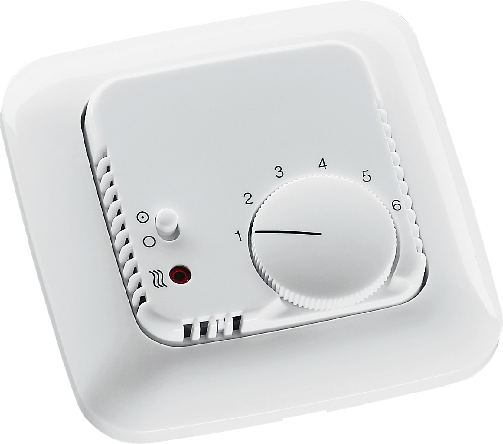 Raumtemperaturregler, Uhrenthermostat THERMASREG RTR-E 6009 - S+S Regeltechnik