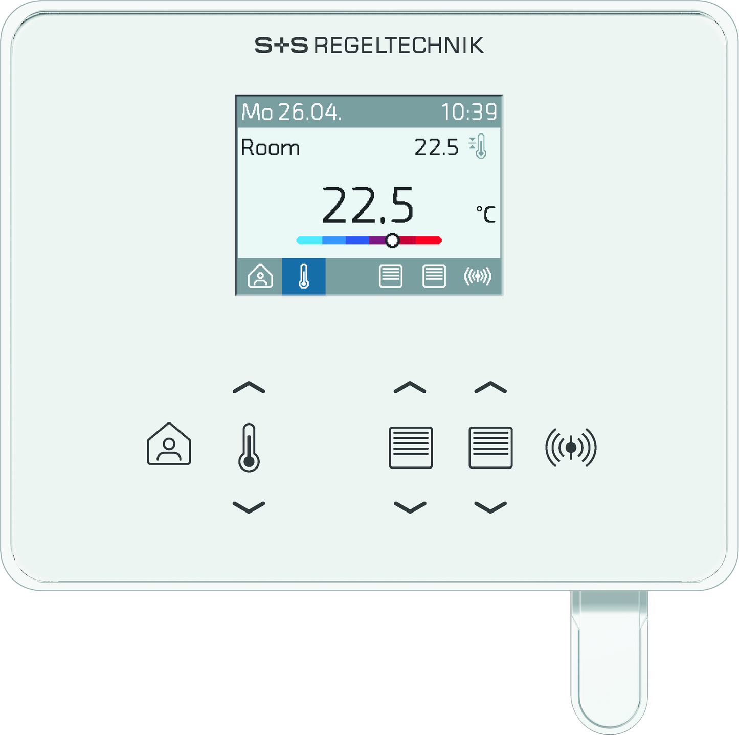 RYMASKON RYM 1361C-RH-CO2-MOD-BB - S+S Regeltechnik