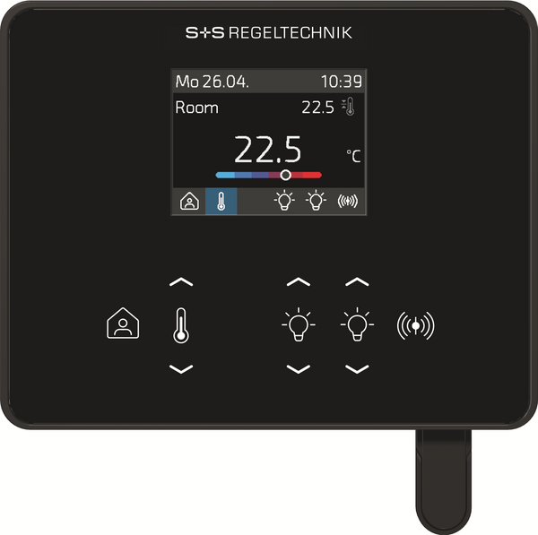 RYMASKON RYM 1302-RH-CO2-WMOD-AP-LL - S+S Regeltechnik