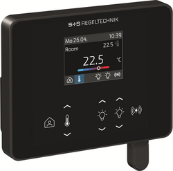 WIRELESS Raumbediengerät (Interface) RYMASKON RYM 1302-RH-CO2-WMOD-AP-LL - S+S Regeltechnik
