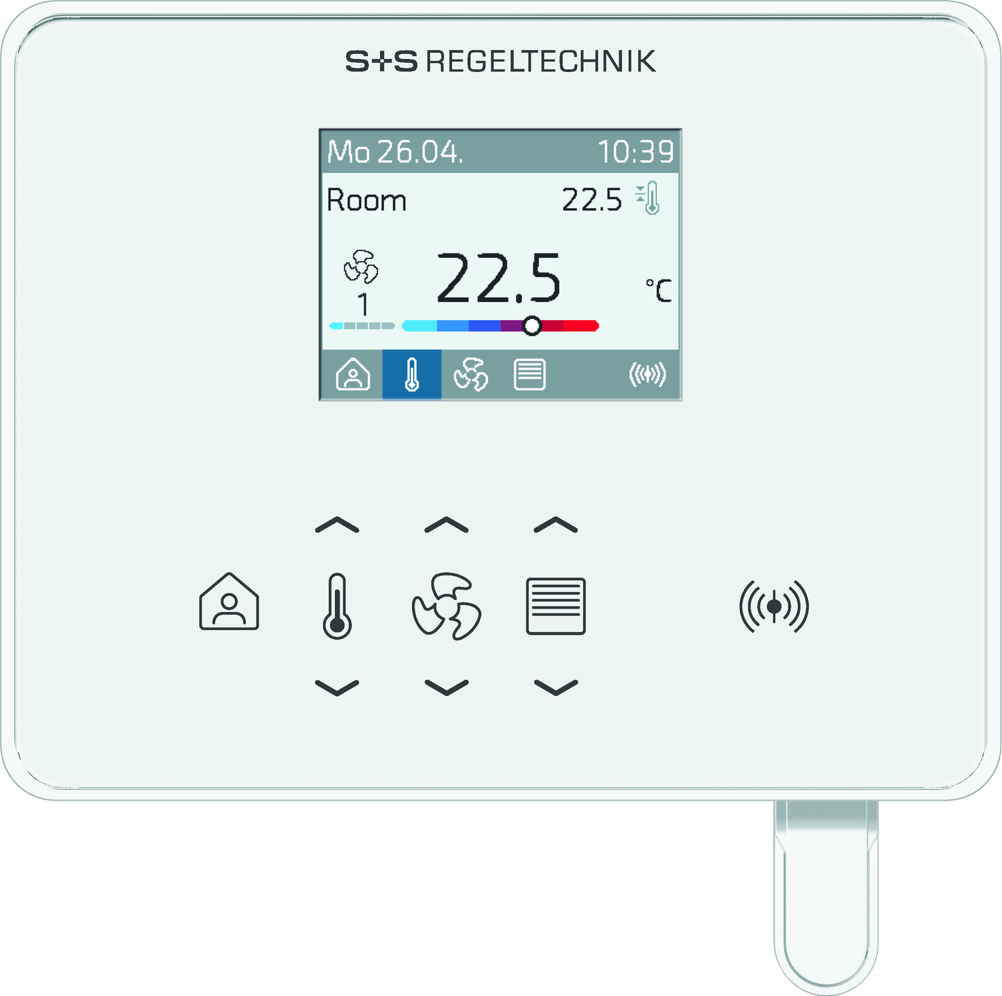 RYMASKON RYM 1461C-RH-MOD-B - S+S Regeltechnik