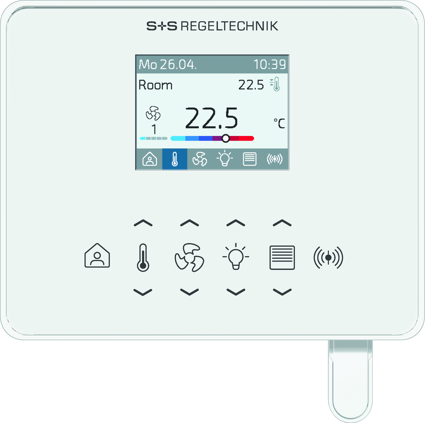 RYMASKON RYM 1441C-RH-WMOD-BL - S+S Regeltechnik