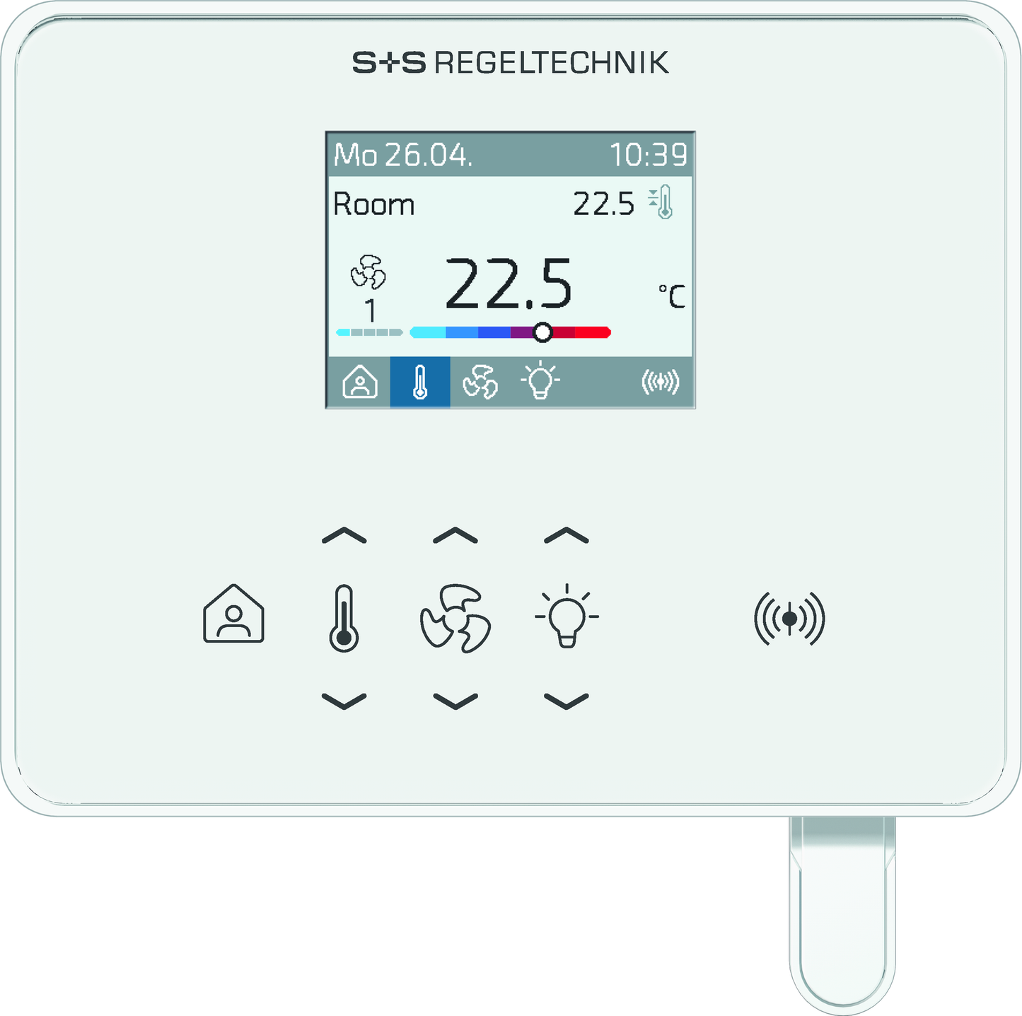 RYMASKON RYM 1441C-RH-WMOD-L - S+S Regeltechnik