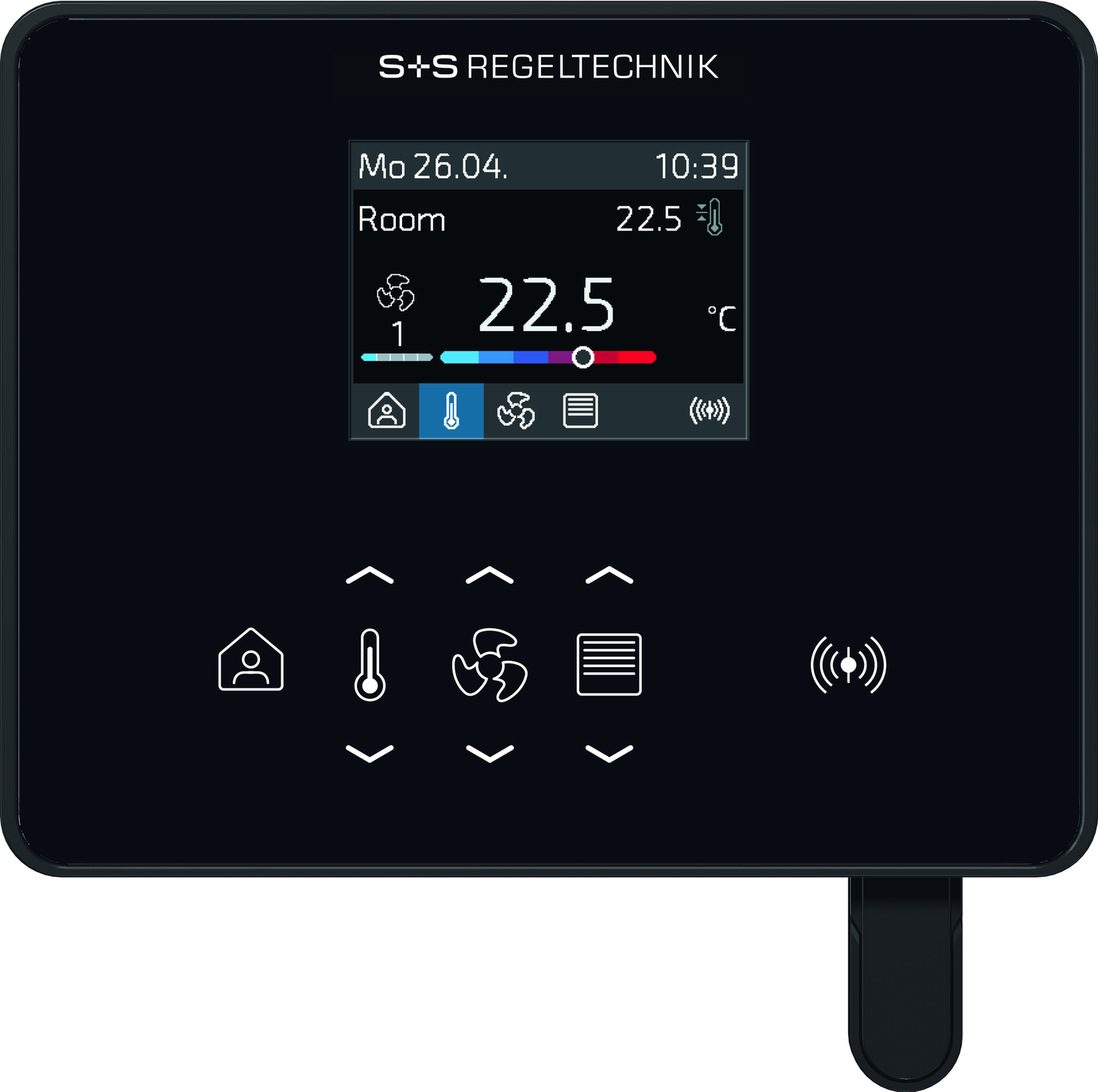 RYMASKON RYM 1442C-RH-WMOD-B - S+S Regeltechnik