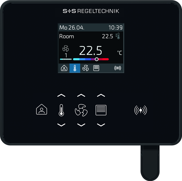RYMASKON RYM 1462C-RH-CO2-MOD-B - S+S Regeltechnik
