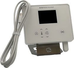 câble USB C et Rymaskon Support